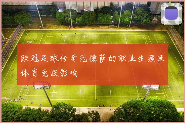 欧冠足球传奇范德萨的职业生涯及体育竞技影响