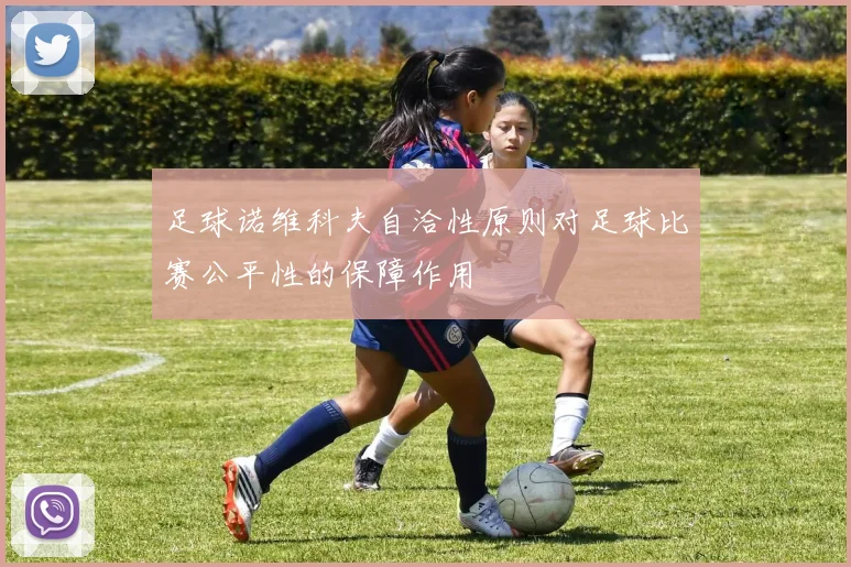 足球诺维科夫自洽性原则对足球比赛公平性的保障作用